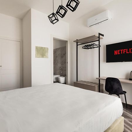 Adelante Rooms San Giovanni 로마 외부 사진