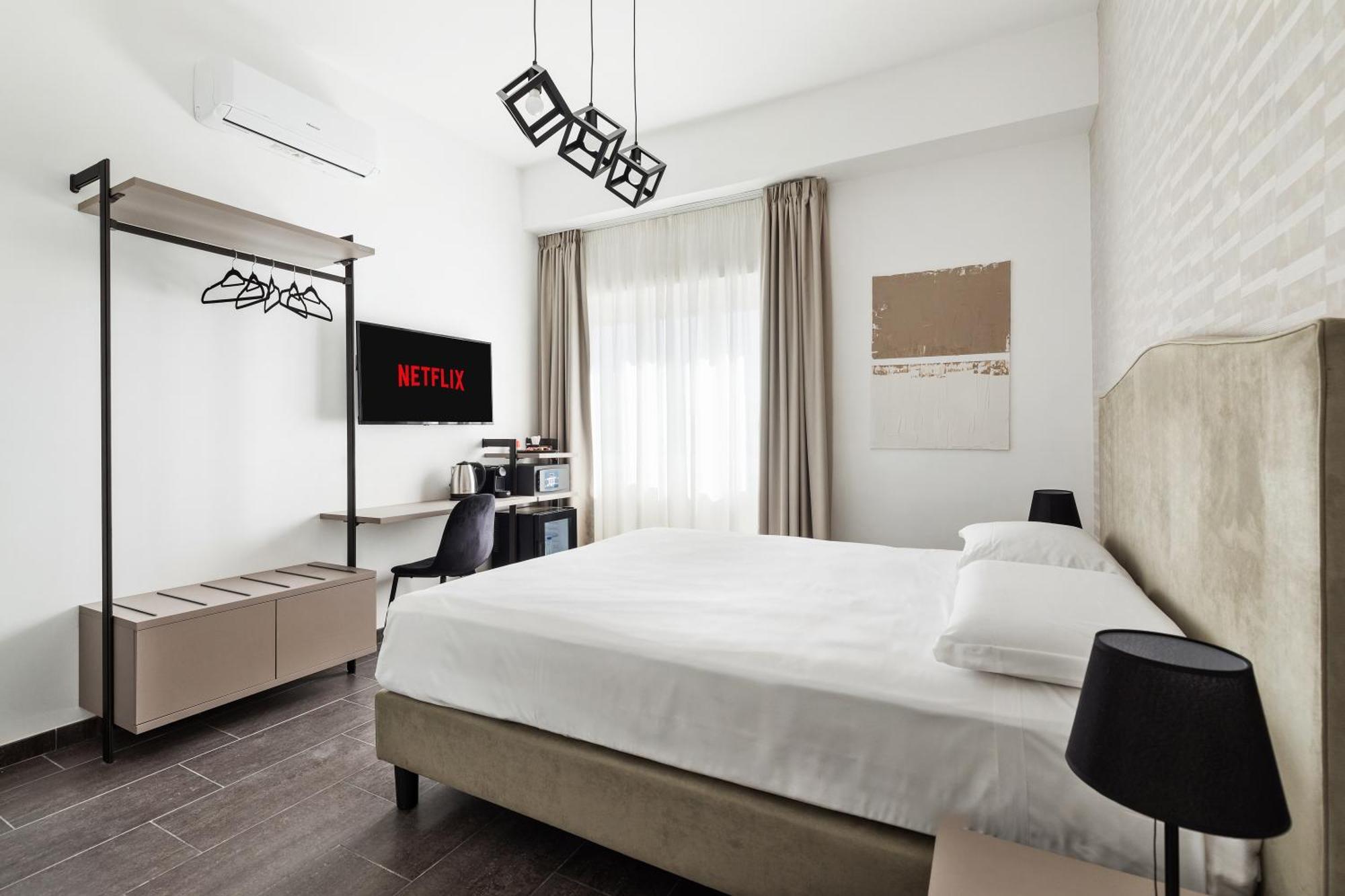 Adelante Rooms San Giovanni 로마 외부 사진