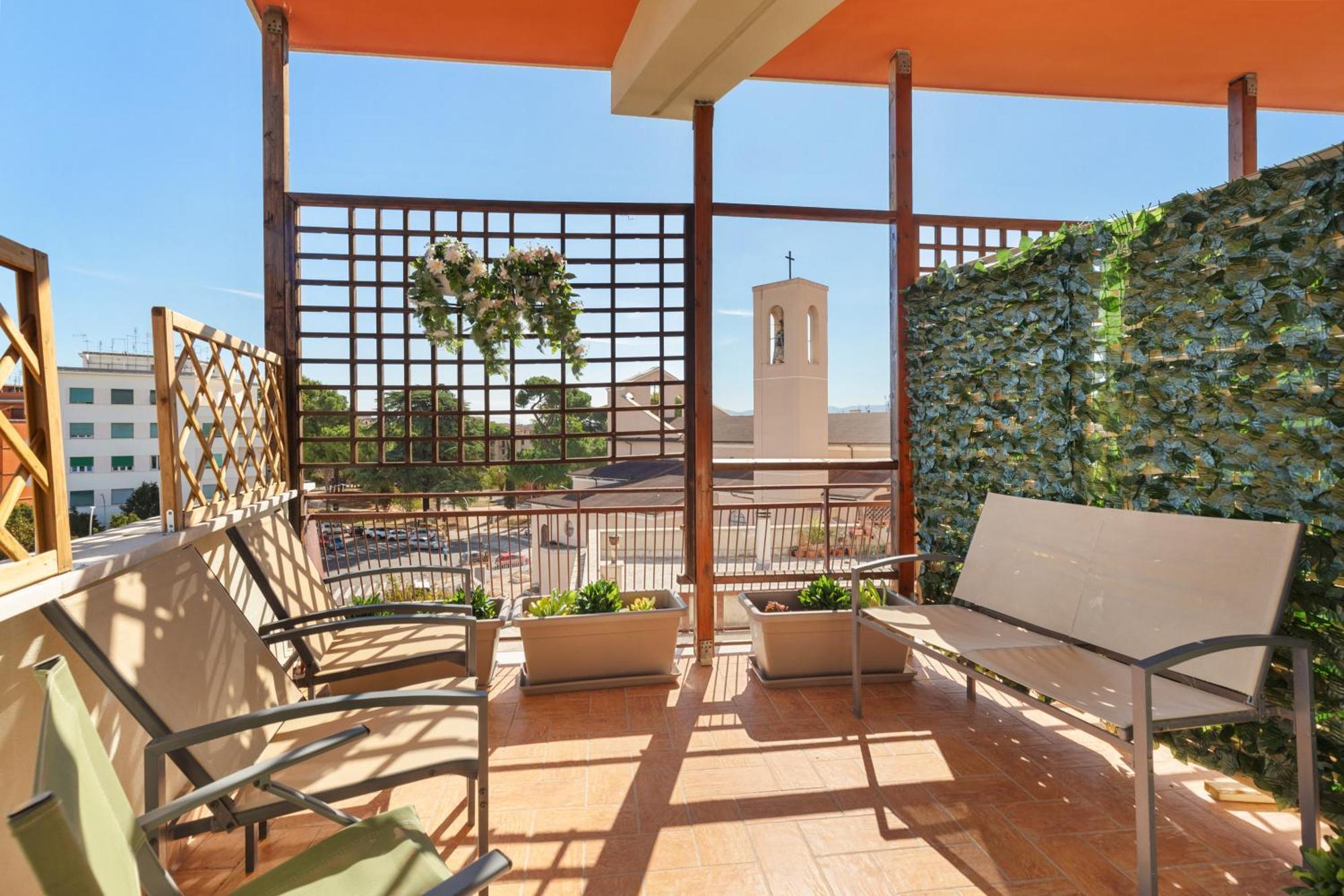 Adelante Rooms San Giovanni 로마 외부 사진