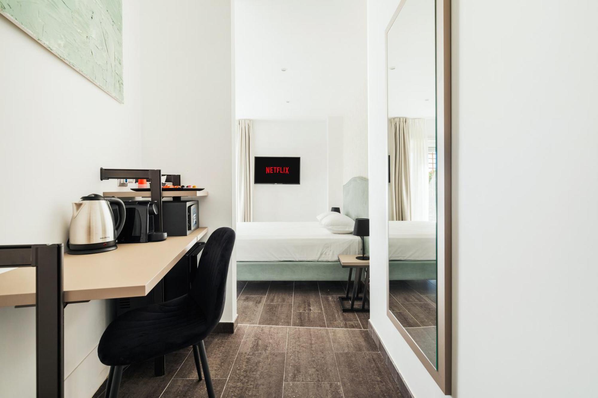 Adelante Rooms San Giovanni 로마 외부 사진