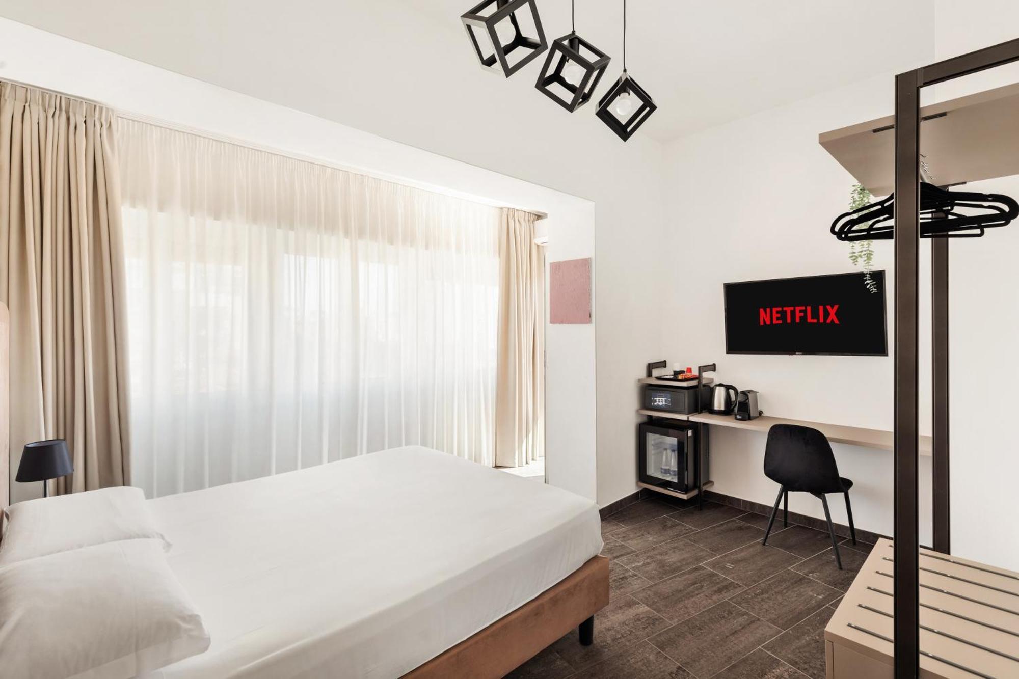 Adelante Rooms San Giovanni 로마 외부 사진