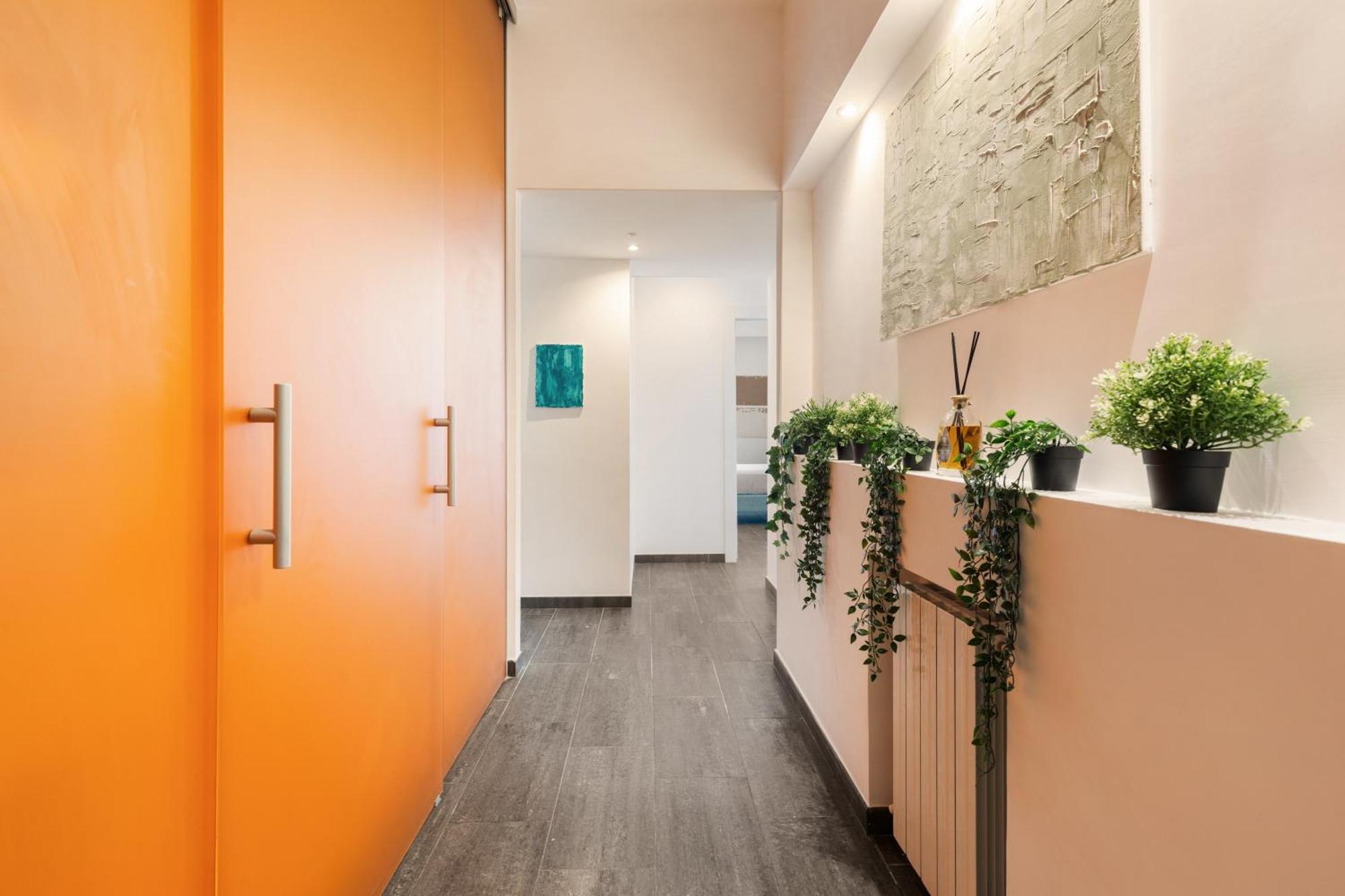 Adelante Rooms San Giovanni 로마 외부 사진