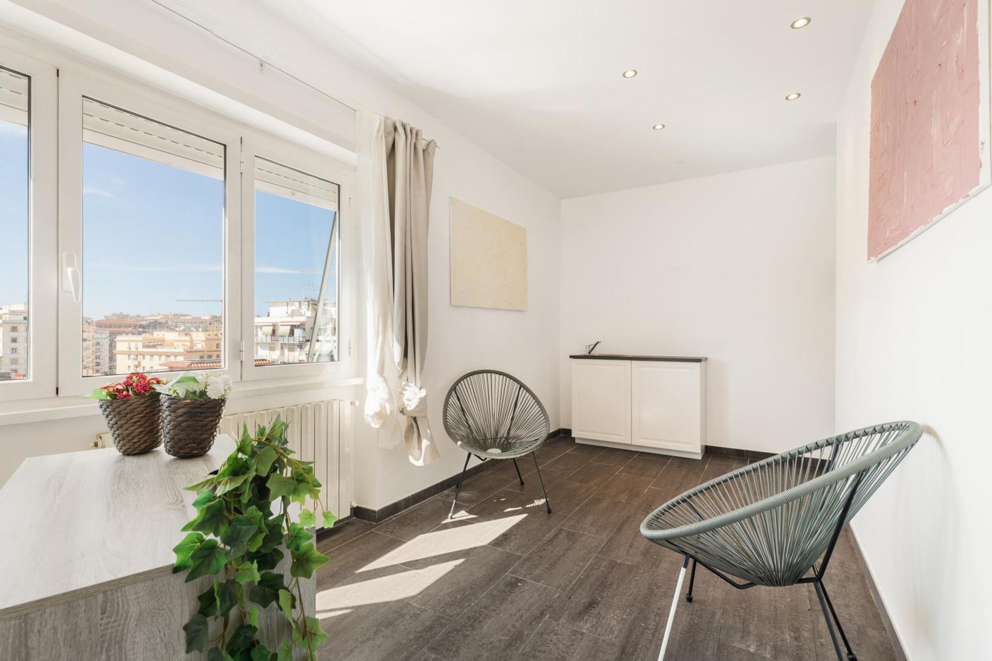 Adelante Rooms San Giovanni 로마 외부 사진
