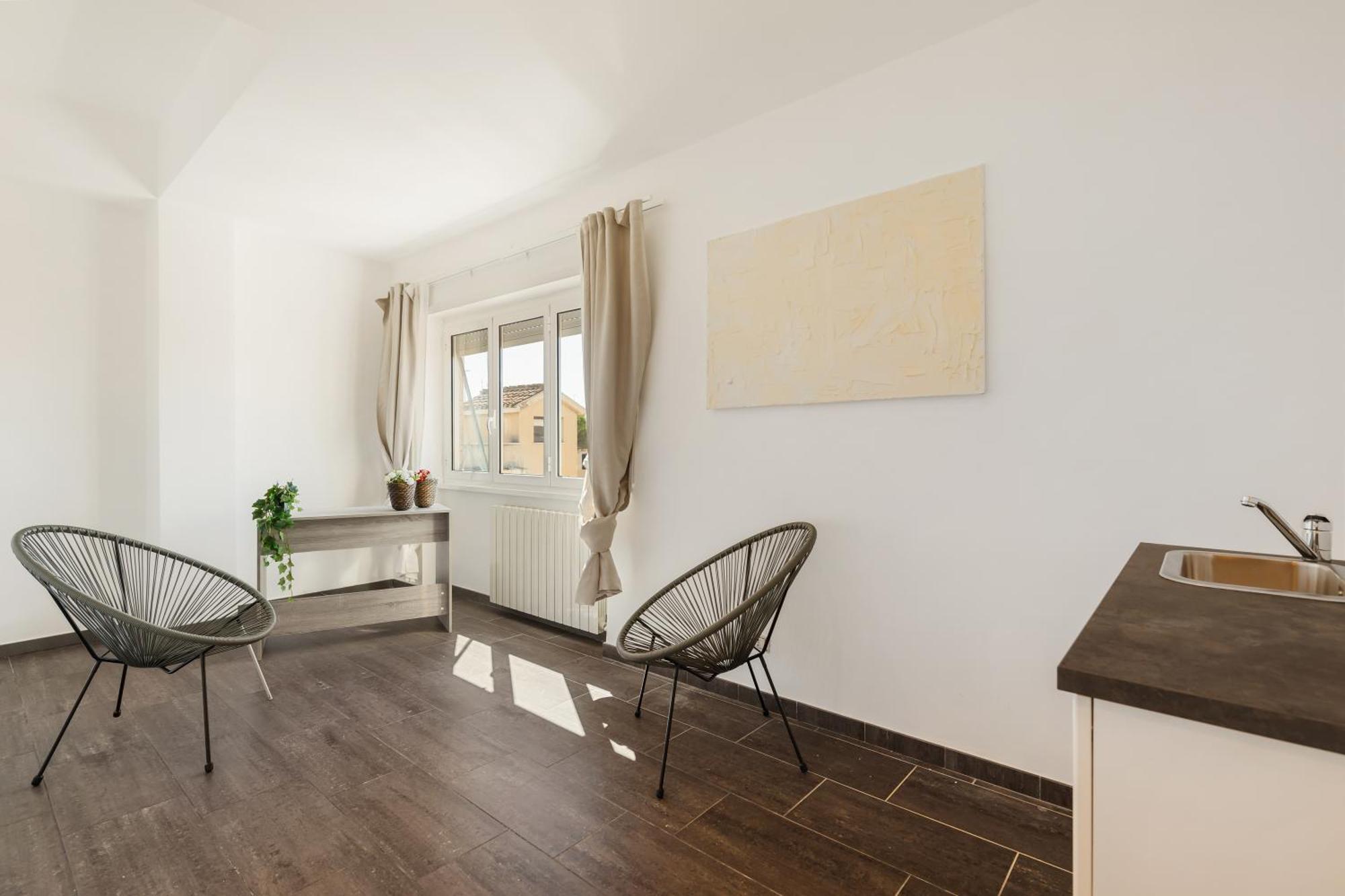 Adelante Rooms San Giovanni 로마 외부 사진