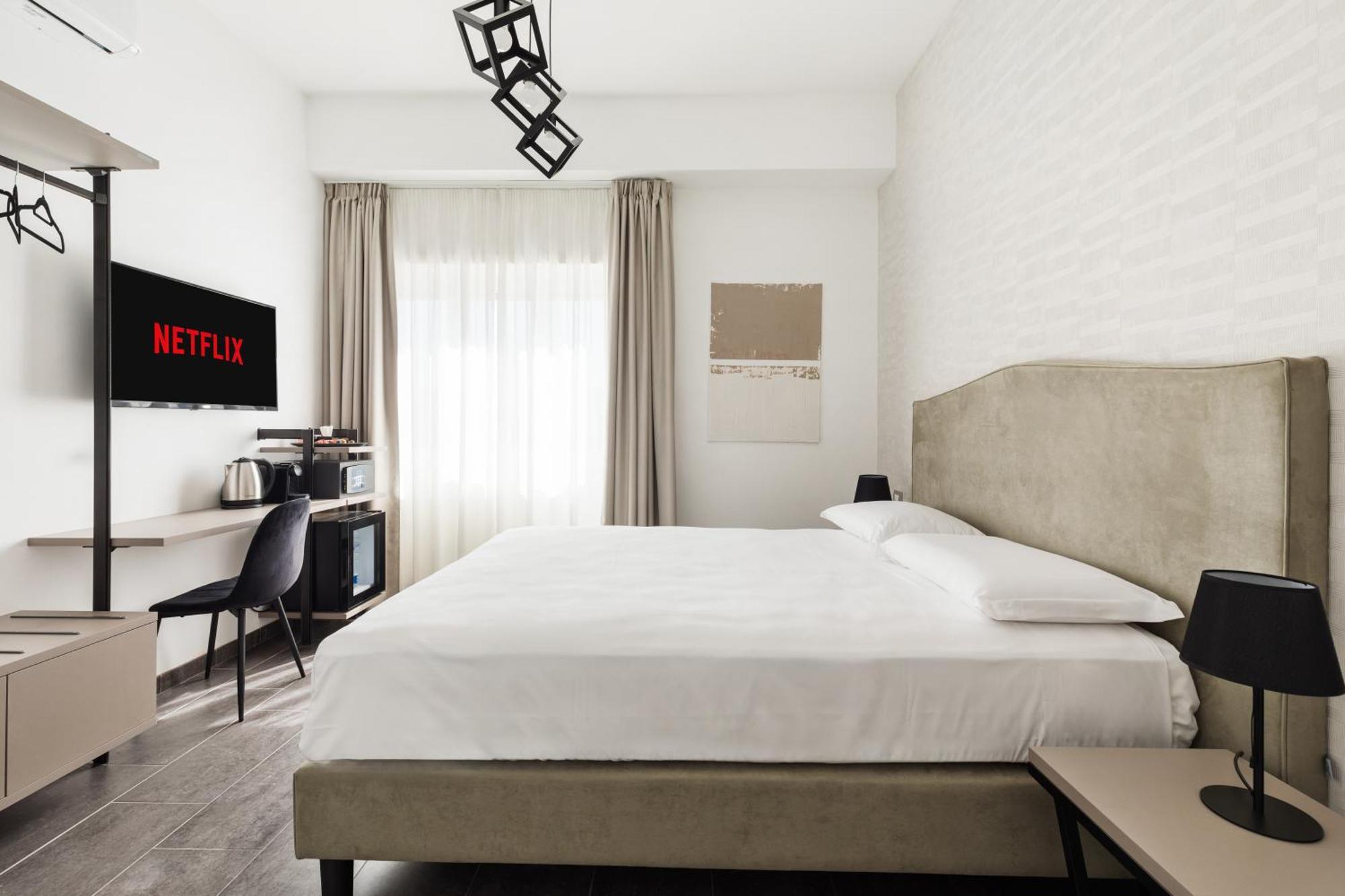 Adelante Rooms San Giovanni 로마 외부 사진
