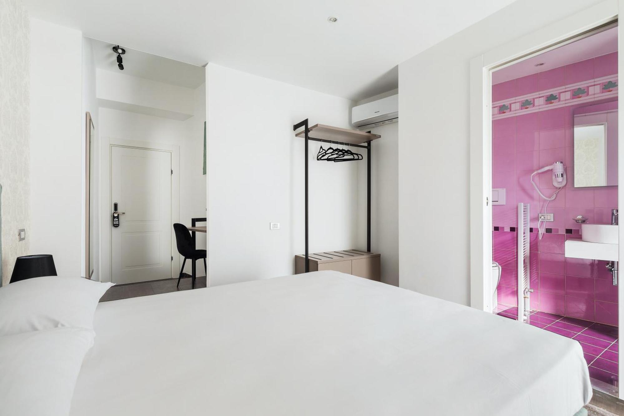 Adelante Rooms San Giovanni 로마 외부 사진