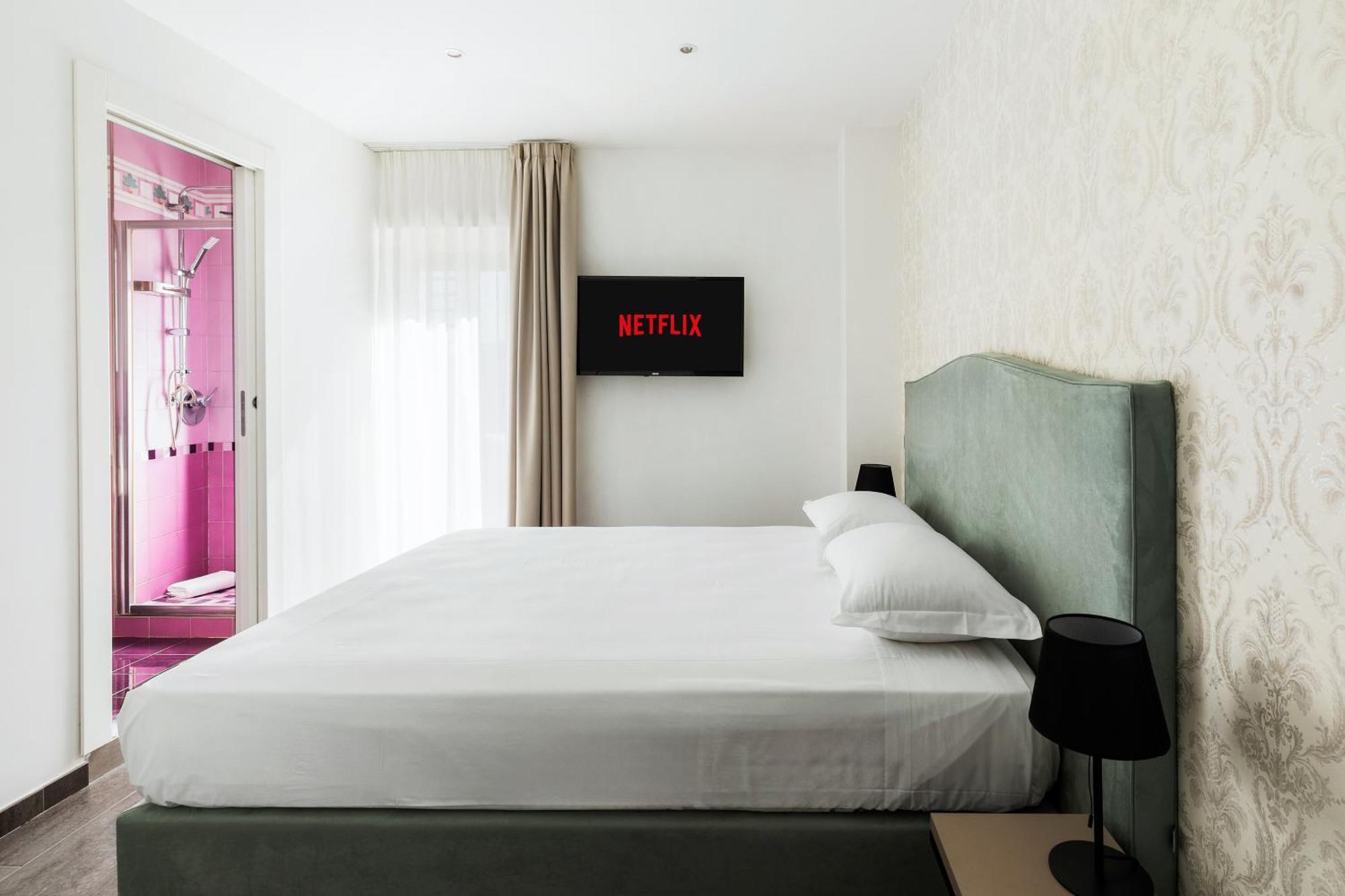 Adelante Rooms San Giovanni 로마 외부 사진