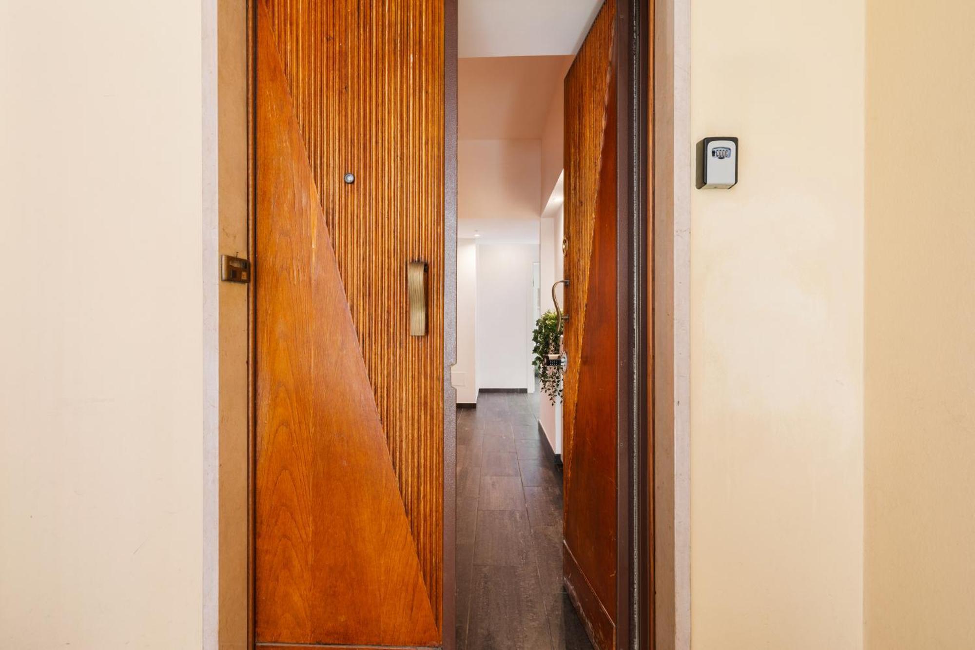 Adelante Rooms San Giovanni 로마 외부 사진